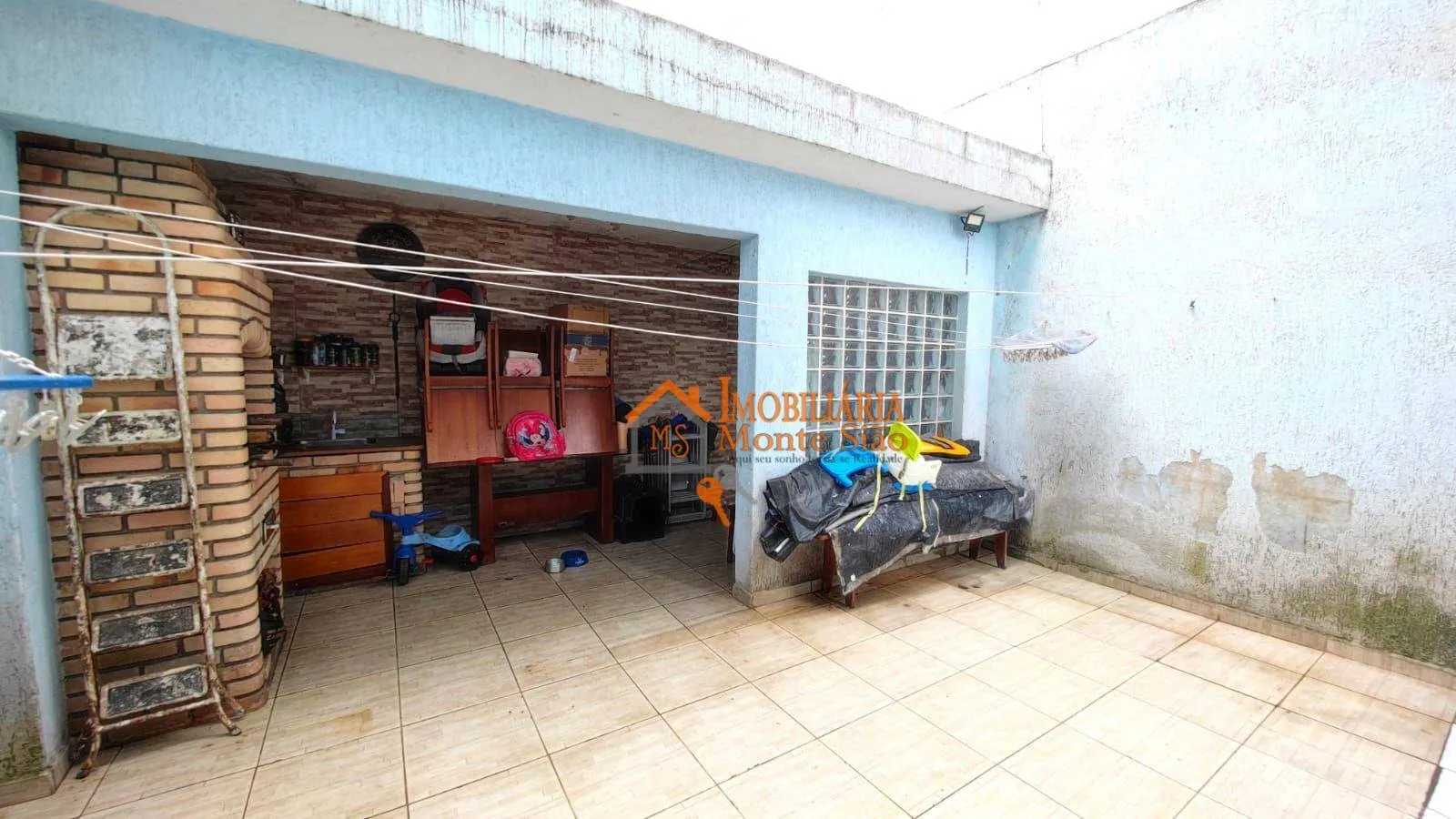 Imagem Sobrado com 2 dormitórios à venda, 116 m² por R$ 550.000,00 - Rosa de França - Guarulhos/SP