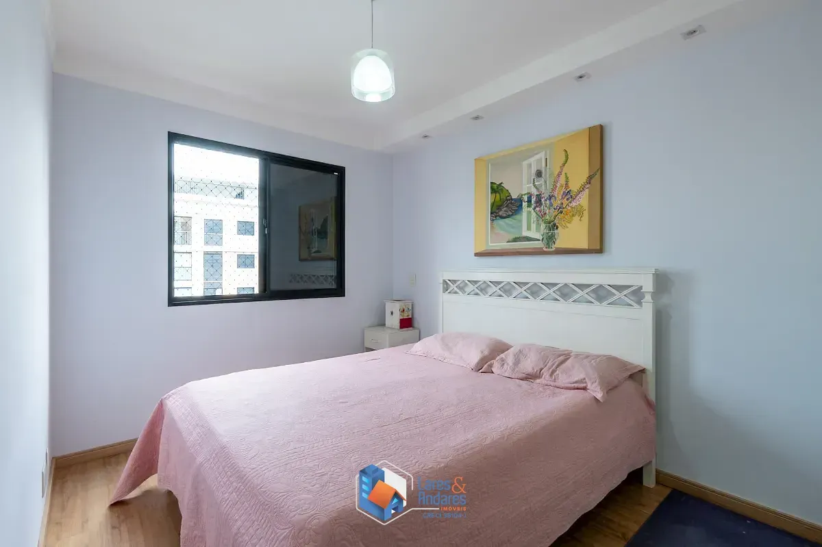Imagem Apartamento para venda em Cidade São Francisco com 2 quartos, sendo 1 suíte, 82m²