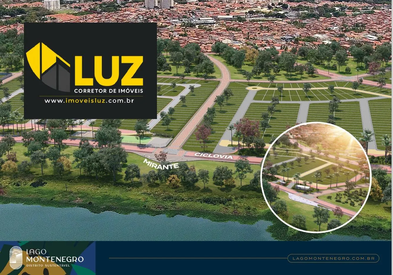 Imagem CONDOMÍNIOS IPÊ AMARELO E IPÊ BRANCO - FORTALEZA