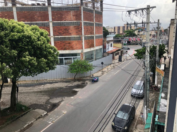 Imagem Kitnet com 1 Quarto à Venda, 35 m² em Itapuã - Vila Velha