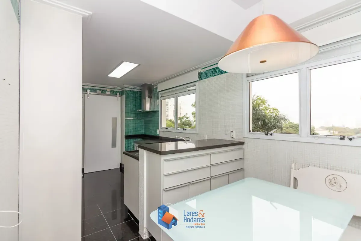 Imagem Apartamento para venda em Alto da Boa Vista com 3 quartos, sendo 3 suítes, 171m²