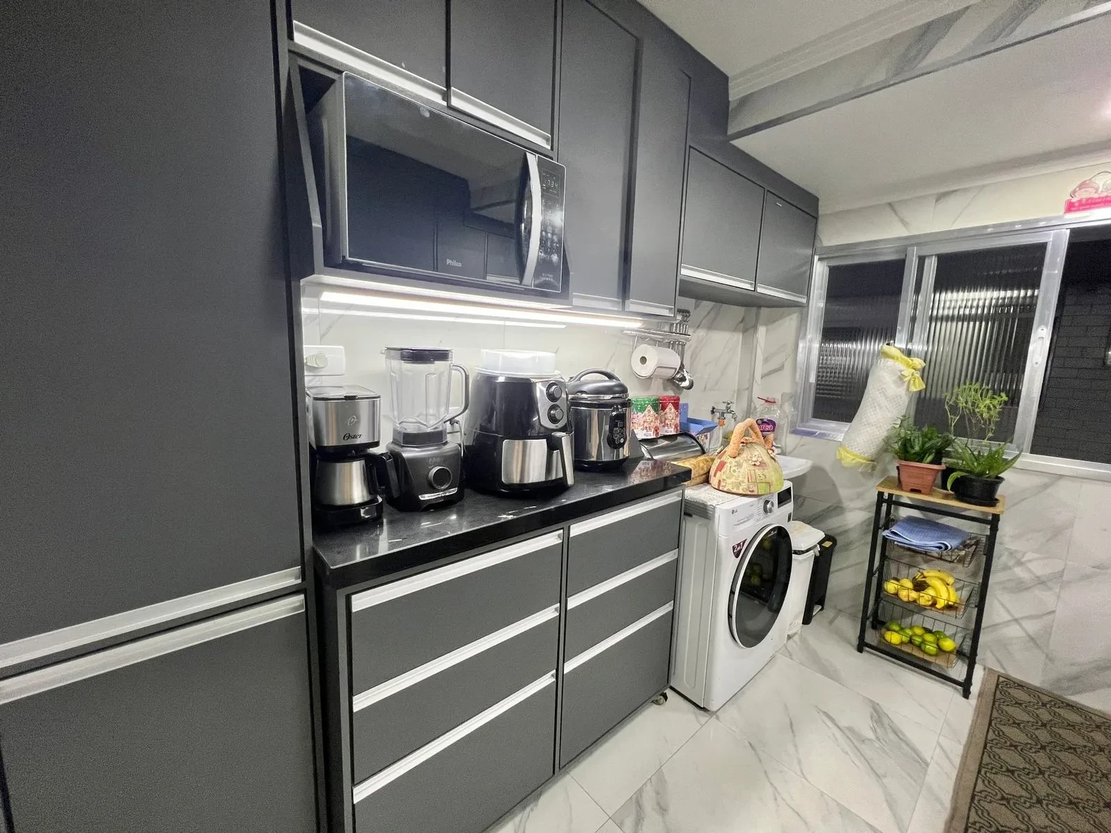Imagem Apartamento com 3 Quartos à Venda, 76 m² em Aparecida - Santos
