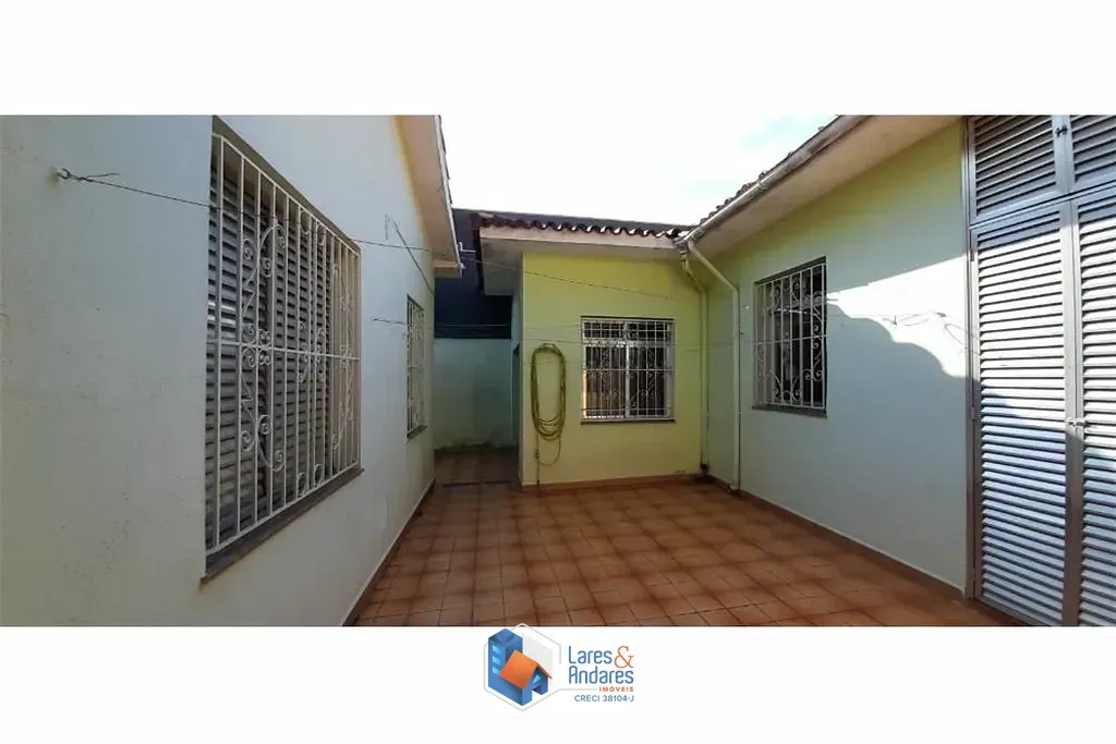 Imagem Casa à venda 3 Quartos 1 Suite 5 Vagas 180M² Planalto Paulista São Paulo - SP