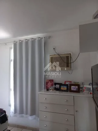Imagem Apartamento com 3 dormitórios à venda, 85 m² por R$ 470.000 - Itapuã - Vila Velha/ES