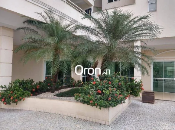 Imagem Apartamento com 3 dormitórios à venda, 100 m² por R$ 750.000,00 - Chácaras Alto da Glória - Goiânia/GO