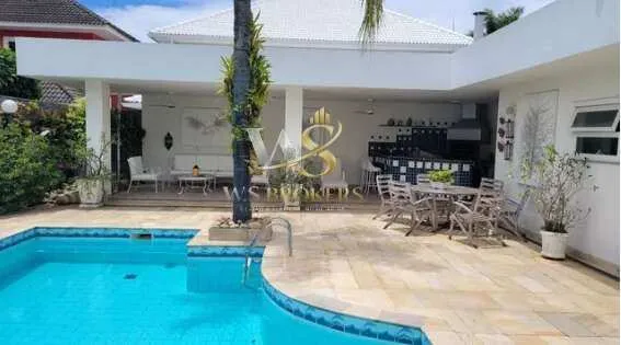 Imagem Casa de condomínio à venda em Rio de Janeiro, Barra da Tijuca, com 5 quartos, 504,00m²