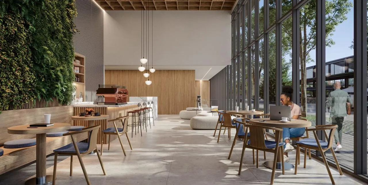 Imagem Flat à venda com 35.81m2 por R$ 670.000,00