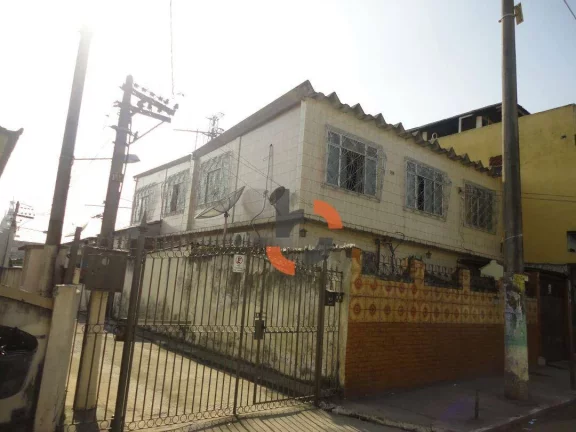 Imagem Casa com 4 dormitórios à venda, 178 m² por R$ 600.000,00 - Centro - Nova Iguaçu/RJ