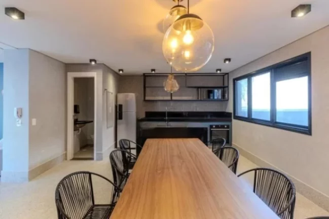 Imagem ZOOM SANTA CECÍLIA - VINX - Studio de 38m² em uma localização estratégica na cidade de São Paulo!!