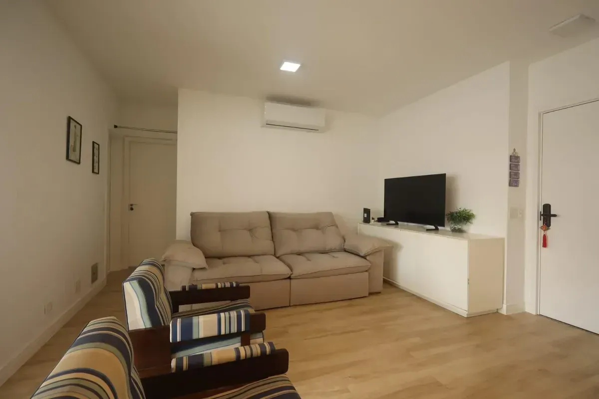 Foto do imóvel Apartamento com 3 Quartos à Venda, 134 metros em Bosque da Saúde - São Paulo