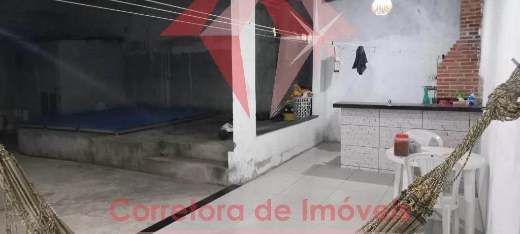Imagem Casa / Sobrado em Serra Dourada II, Serra