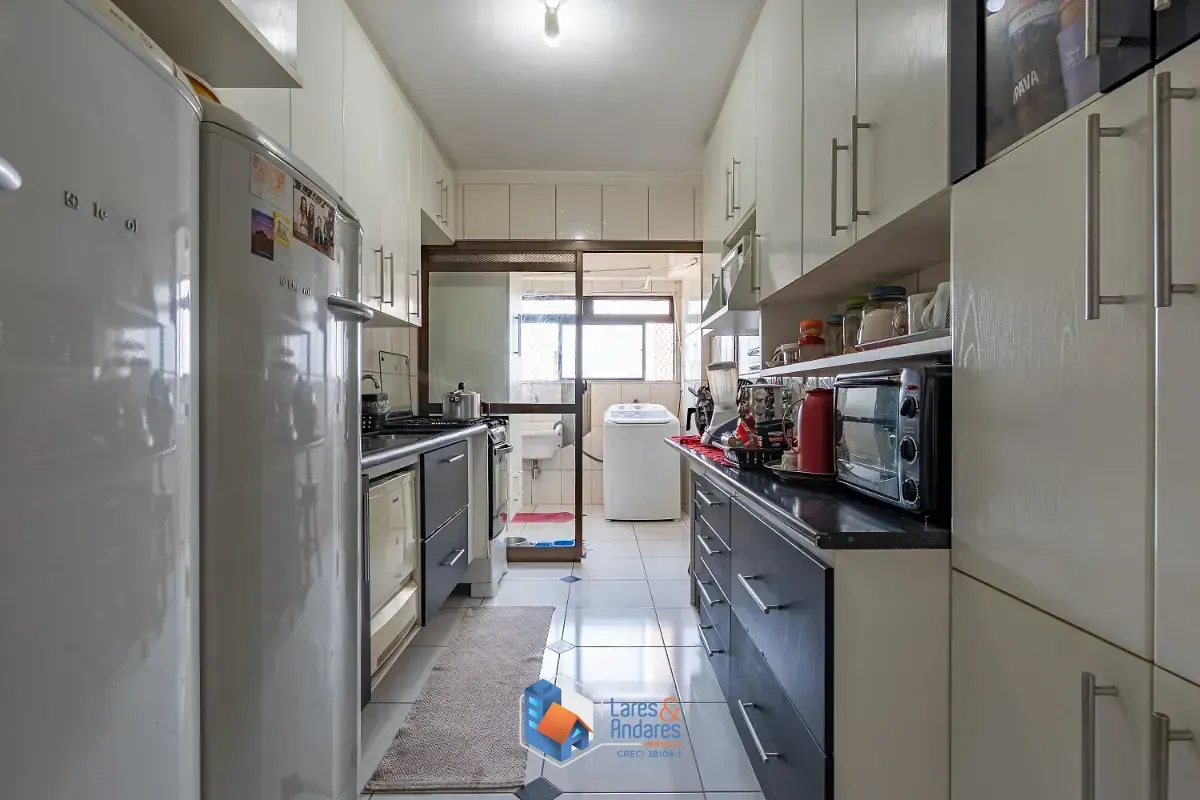 Imagem Apartamento para venda em Barra Funda com 3 quartos, sendo 1 suíte, 93m²