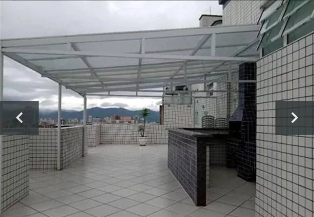 Imagem APARTAMENTO COM 55 m² - FORTE - PRAIA GRANDE SP