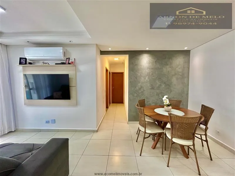 Imagem Apartamentos no Litoral para venda em Praia Grande no bairro Boqueirão