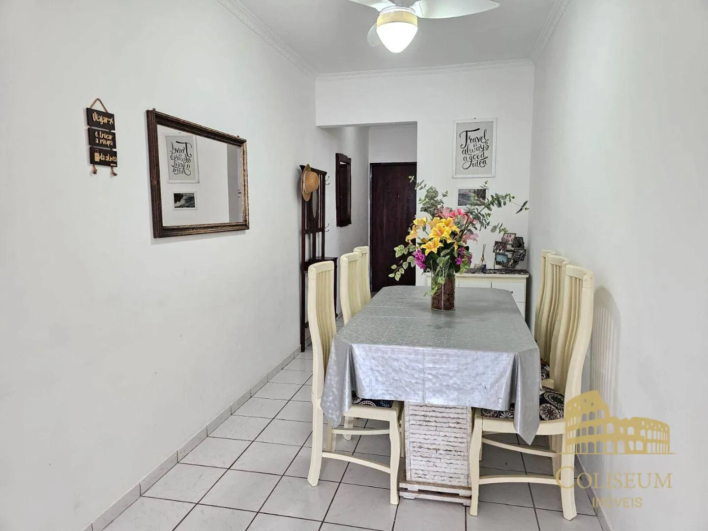 Imagem Apartamento com 2 dormitórios à venda, 110 m² por R$ 480.000,00 - Vila Assunção - Praia Grande/SP