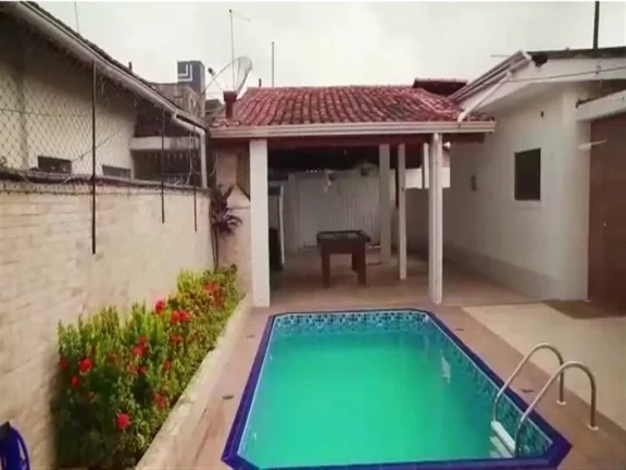 Imagem Casa com 2 dorms, Ocian, Praia Grande - R$ 695 mil, Cod: 2619