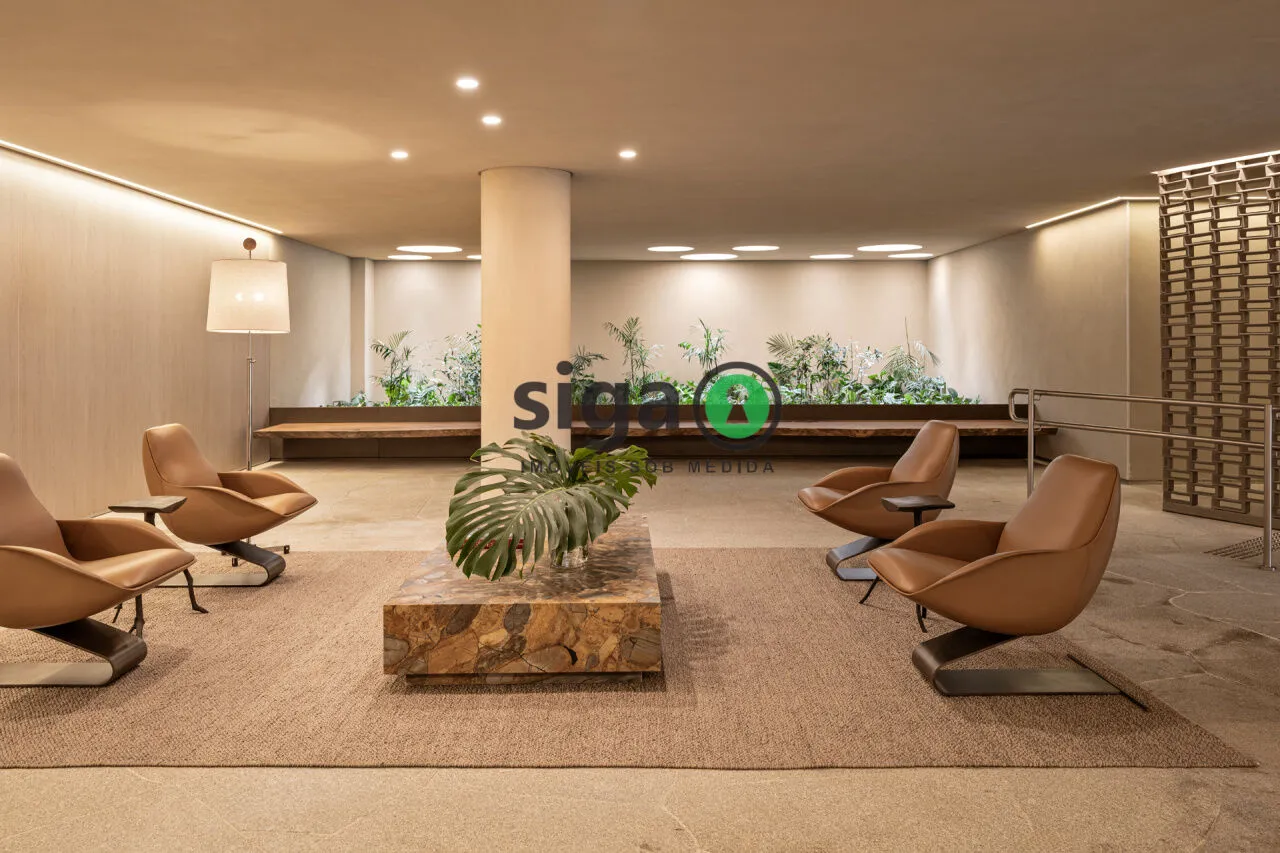 Imagem Apartamento para venda na Vila Nova Conceição 04 suítes, São Paulo - SP
