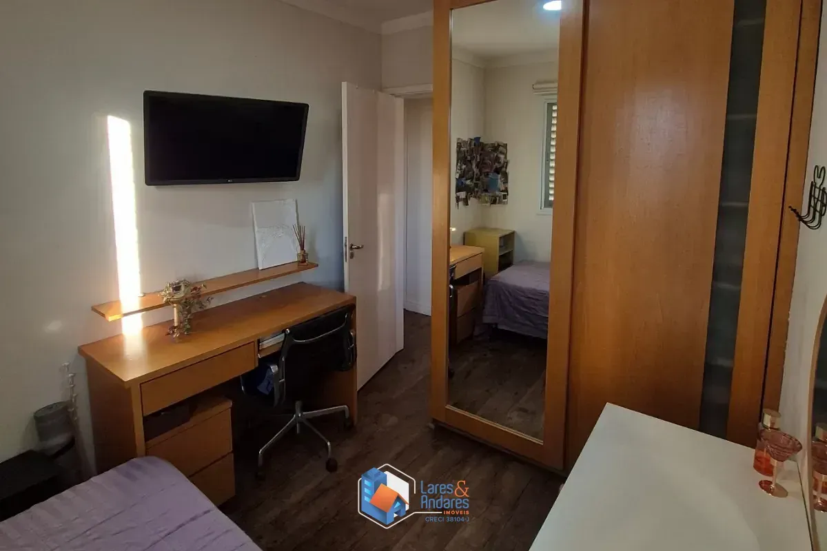 Imagem Apartamento para venda em Ipiranga com 3 quartos, sendo 1 suíte, 65m²
