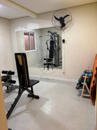 Imagem À venda! Lindo apartamento com 2 quartos, sala espaçosa, banheiro moderno, 1 vaga de garagem e 40m...