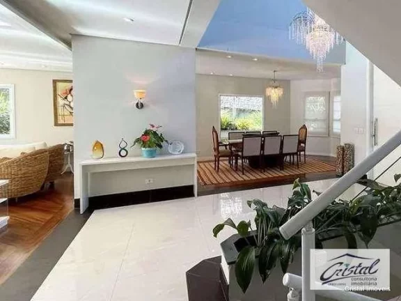 Imagem Casa com 5 quartos / suítes à venda, 610 m² - Miolo da Granja Viana - Cotia/SP