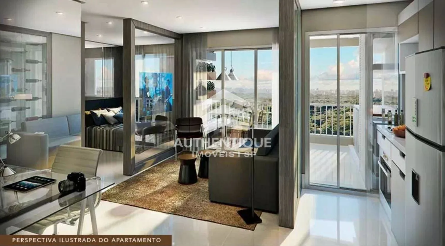 Imagem Absoluto Perdizes - Apartamento à venda em São Paulo/SP