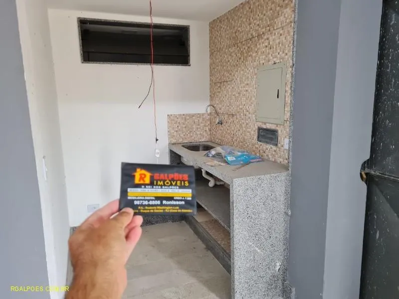 Imagem Galpão para Locação em DUQUE DE CAXIAS, Parque Eldorado, 2 banheiros