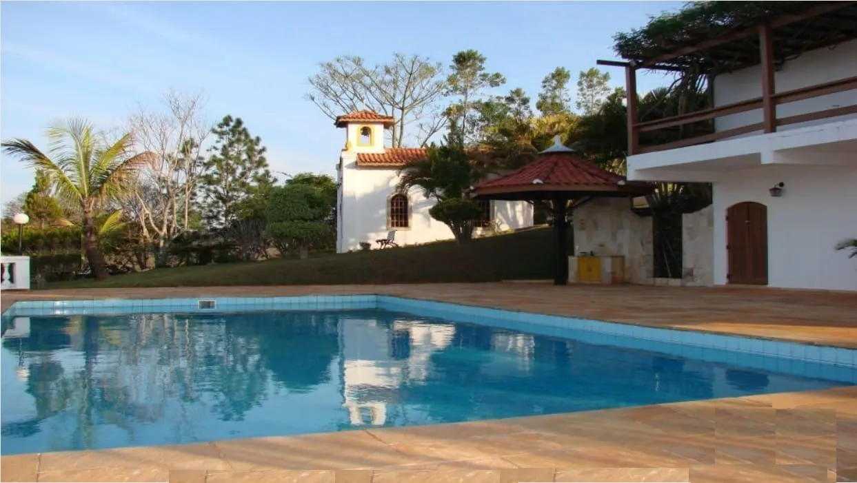 Imagem Chácara à venda 4 Quartos, 4 Suites, 80000M², Centro, Cunha - SP