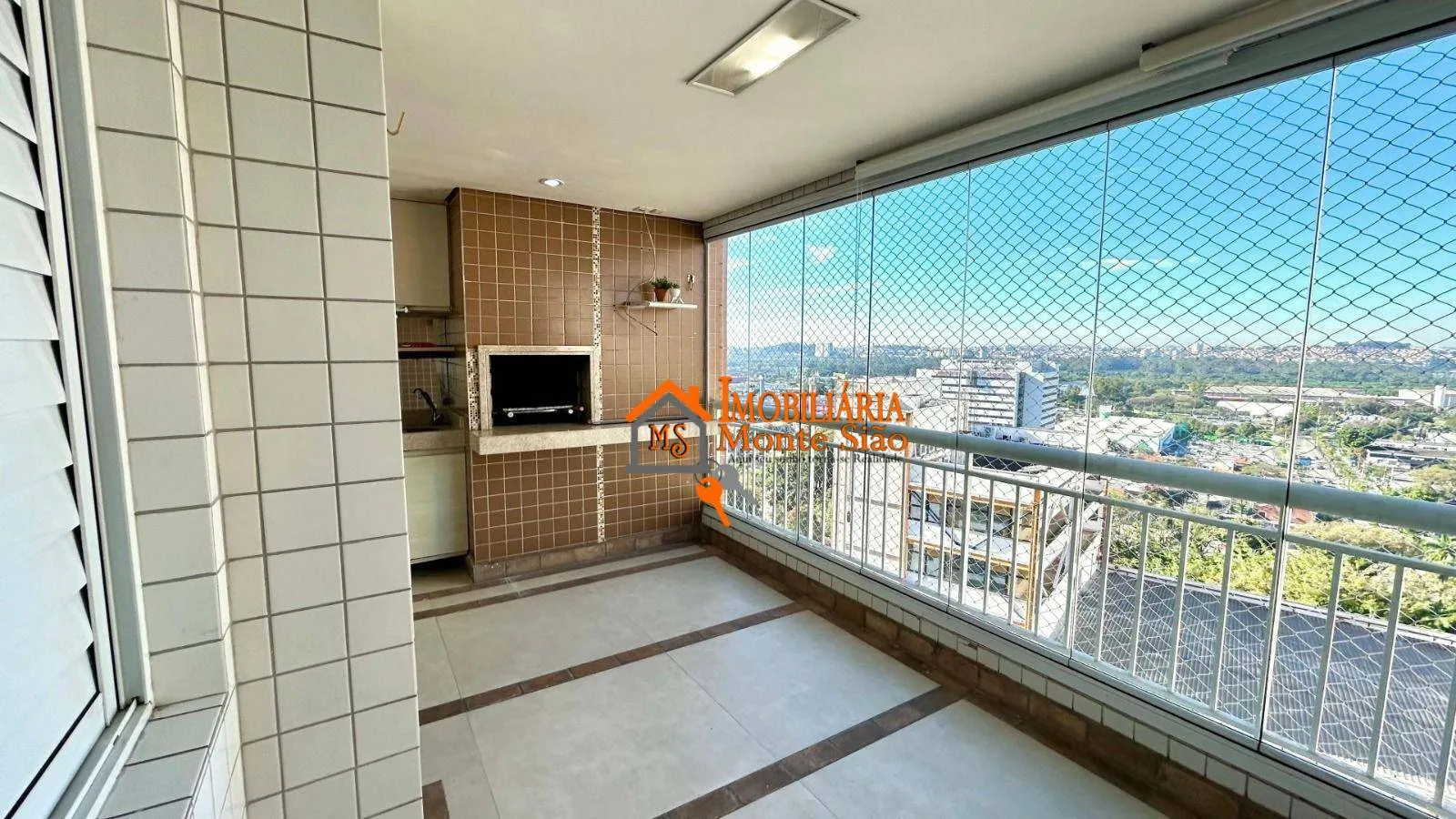Foto do imóvel Apartamento com 3 dormitórios à venda, 103 m² por R$ 1.065.000,00 - Centro - Guarulhos/SP