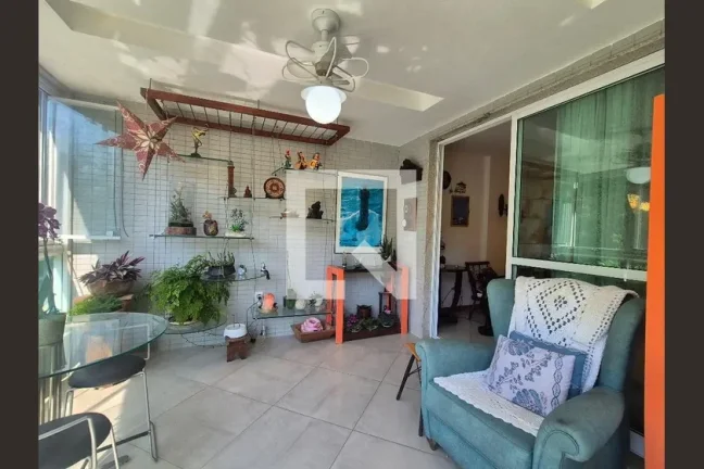 Imagem Apartamento à Venda - Recreio, 2 Quartos, 114 m2