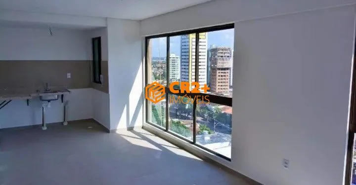 Imagem Apartamento 28m² com 1 quarto no bairro Torre em Recife