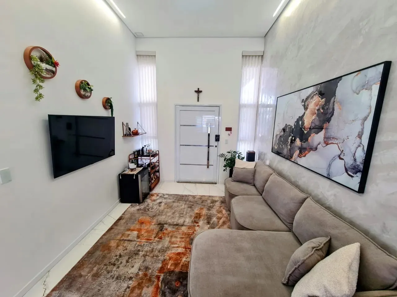 Imagem Condomínio Horto Florestal 3 - Casa de 3 Dormitórios com Suíte e Planejados
