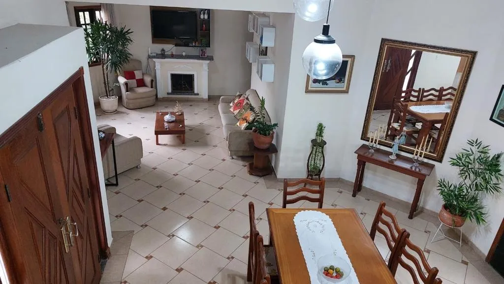 Imagem Excelente Casa no Condomínio Terras de São Francisco