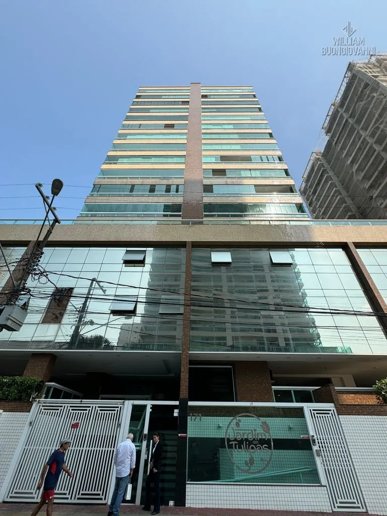 Imagem APTO 2 QUARTOS, SENDO 1 SUÍTE, 3 VAGAS PRIVATIVAS - CAIÇARA - PRAIA GRANDE/SP