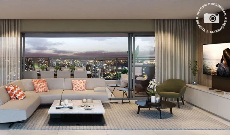 Imagem Apartamento com 3 Quartos à Venda, 120 m² em Paraíso - São Paulo