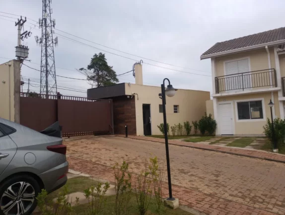 Imagem CONDOMÍNIO ILHA DE MALTA - Sobrado em Cotia, condomínio fechado e infraestrutura completa!!