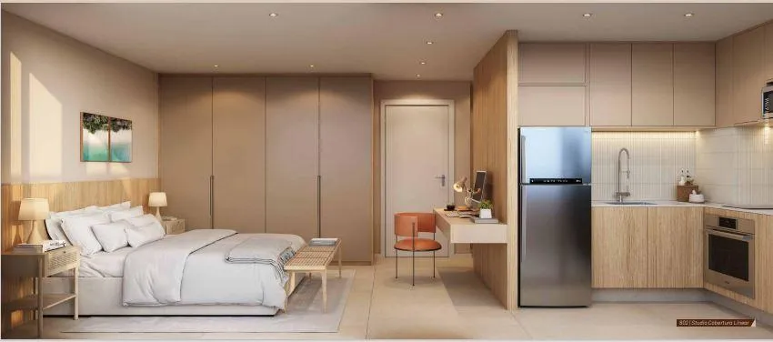 Imagem Stay Ludolf 47: Coberturas, Studios e Luxo no Leblon