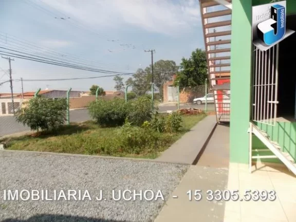Imagem Casa a venda com ponto comercial no bairro Parque San Raphael em Tatuí