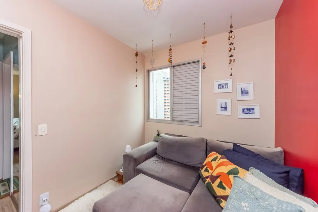 Imagem Apartamento à venda em São Paulo, Moema, com 3 quartos, 83m2