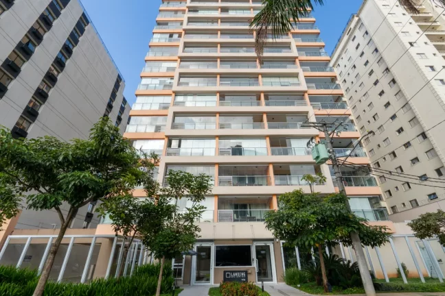 Imagem Imóvel com 1 Quarto à Venda, 45 m² em Campo Belo - São Paulo