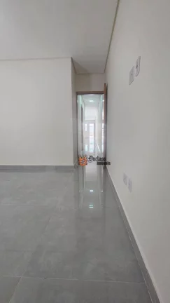 Imagem Sobrado com 3 dormitórios à venda por R$ 749.000 - Vila Camilópolis - Santo André/SP