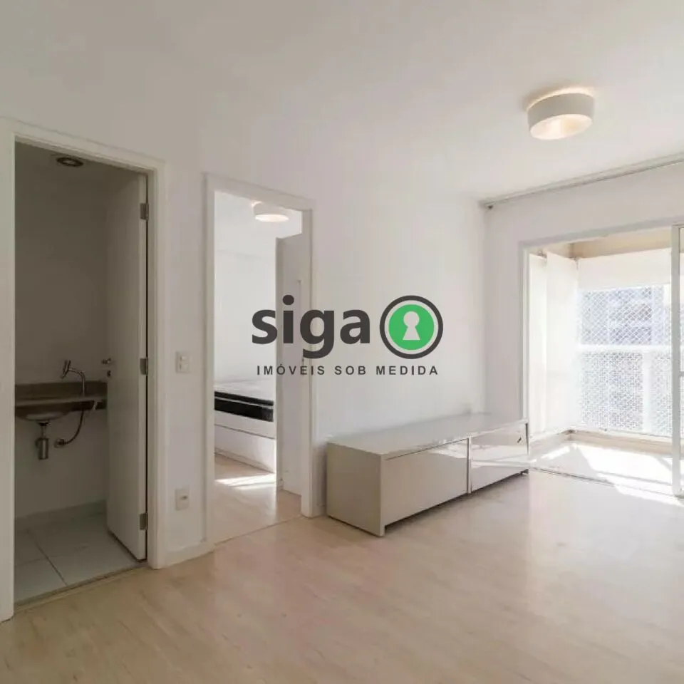 Foto do imóvel Apartamento Mobiliado na Vila Andrade- 49m²/ Disponível para VENDA !!!