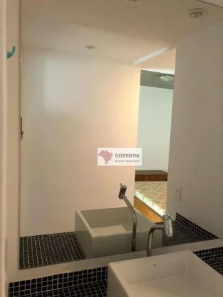 Imagem Apartamento com 1 dormitório à venda, 57 m² por R$ 1.080.000,00 - Itaim Bibi - São Paulo/SP