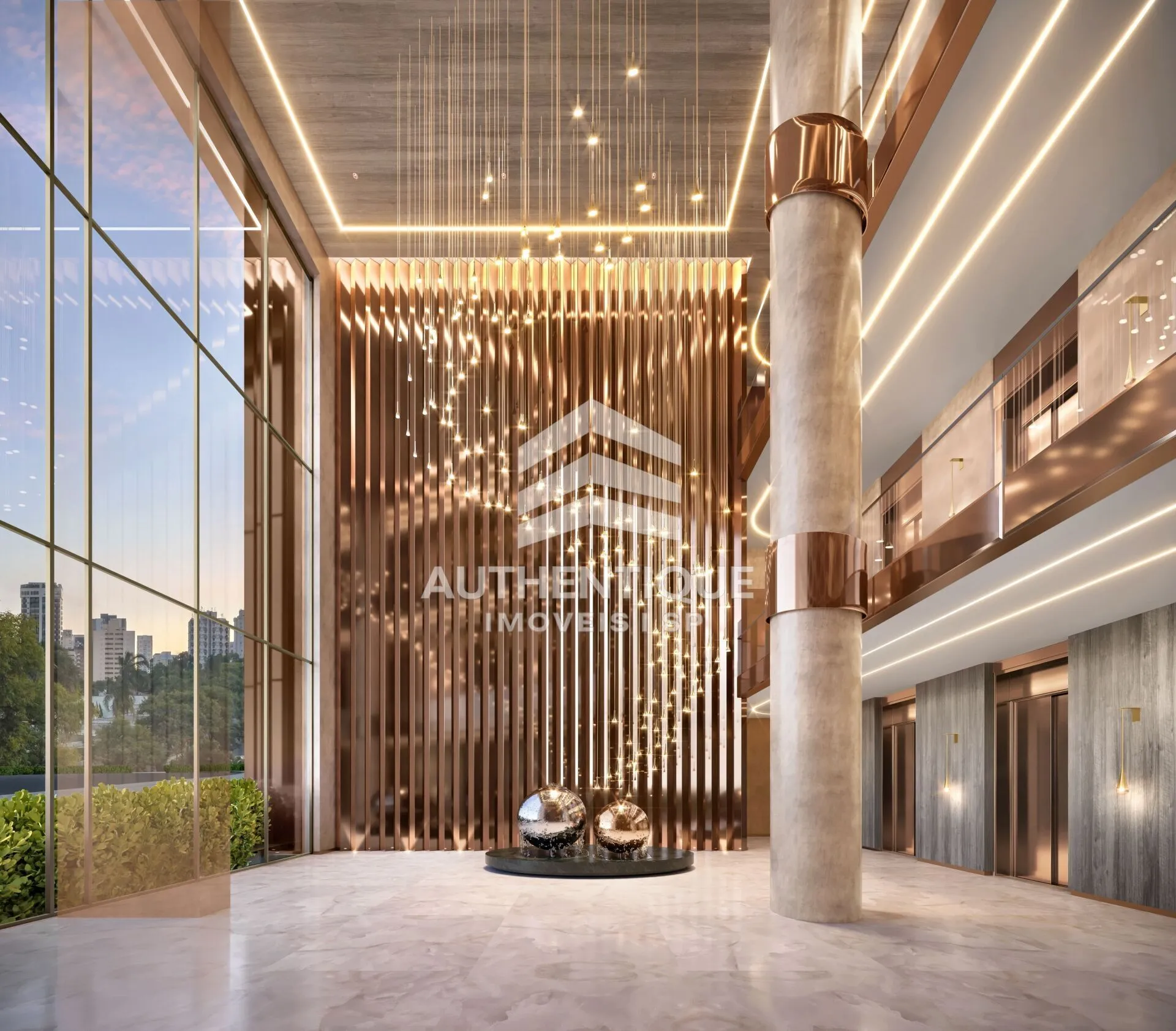 Imagem Quattri Cyrela Vila Mariana - Apartamento à venda no bairro Vila Mariana - São Paulo/SP, Zona Sul