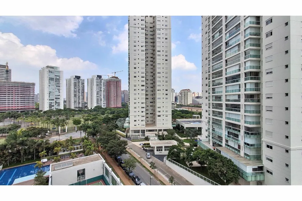 Imagem Apartamento à venda em São Paulo, Água Branca, com 3 quartos, 241m2