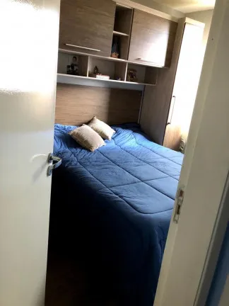 Imagem Apartamento com 2 Quartos à Venda, 48 m² em Loteamento Mogilar - Mogi Das Cruzes