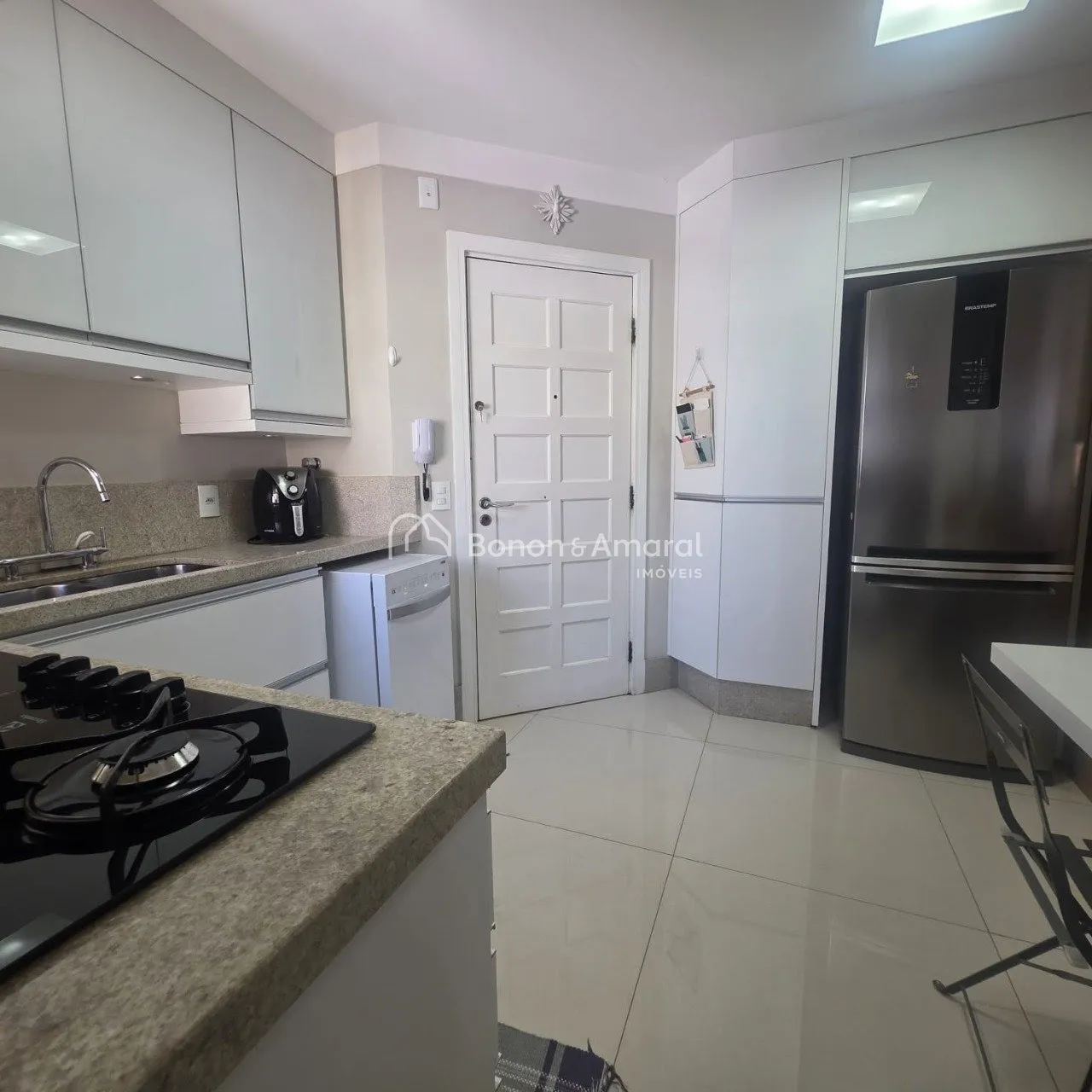 Imagem Apartamento à venda Mansões Santo Antônio / Chácara Primavera Campinas SP.