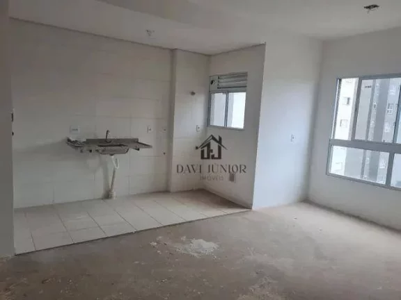 Apartamento com 1 dormitório à venda, 25 m² por R$ 165.000,00 - Jardim Betânia - Sorocaba/SP