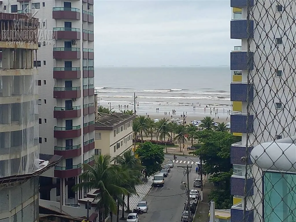 Imagem Apartamento à Venda em Mirim, Praia Grande - SP