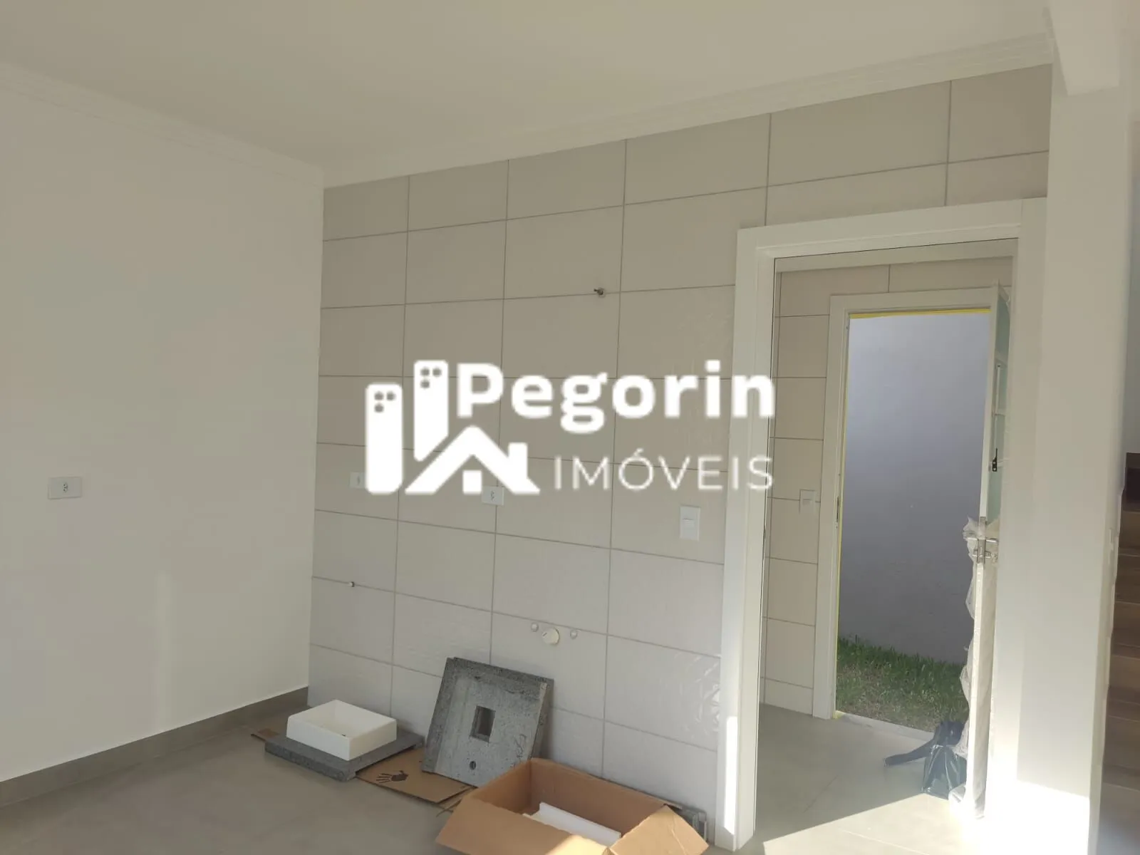 Imagem Sobrado em condomínio à venda em Curitiba, Abranches, com 3 quartos, 110,00m²