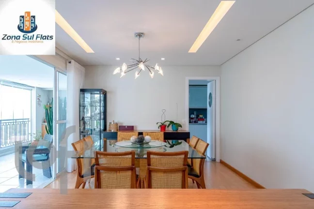 Imagem Apartamento Alto Padrão à Varanda No Klabin Com 3 Suítes, Varanda Gourmet e 3 Vagas